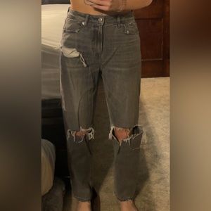 American Eagle Mom Jeans